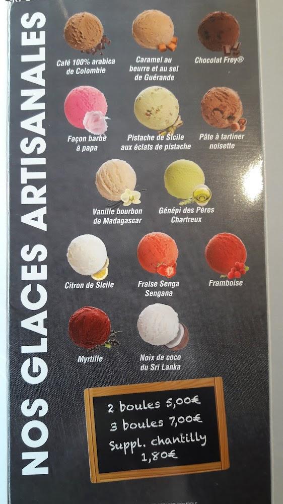 La Table Du P’tit savoyard - Menu Image 3