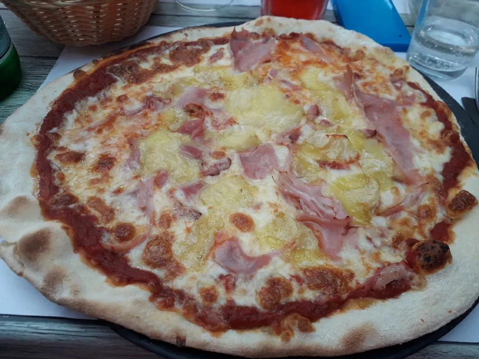 Pizza Monsieur Seguin